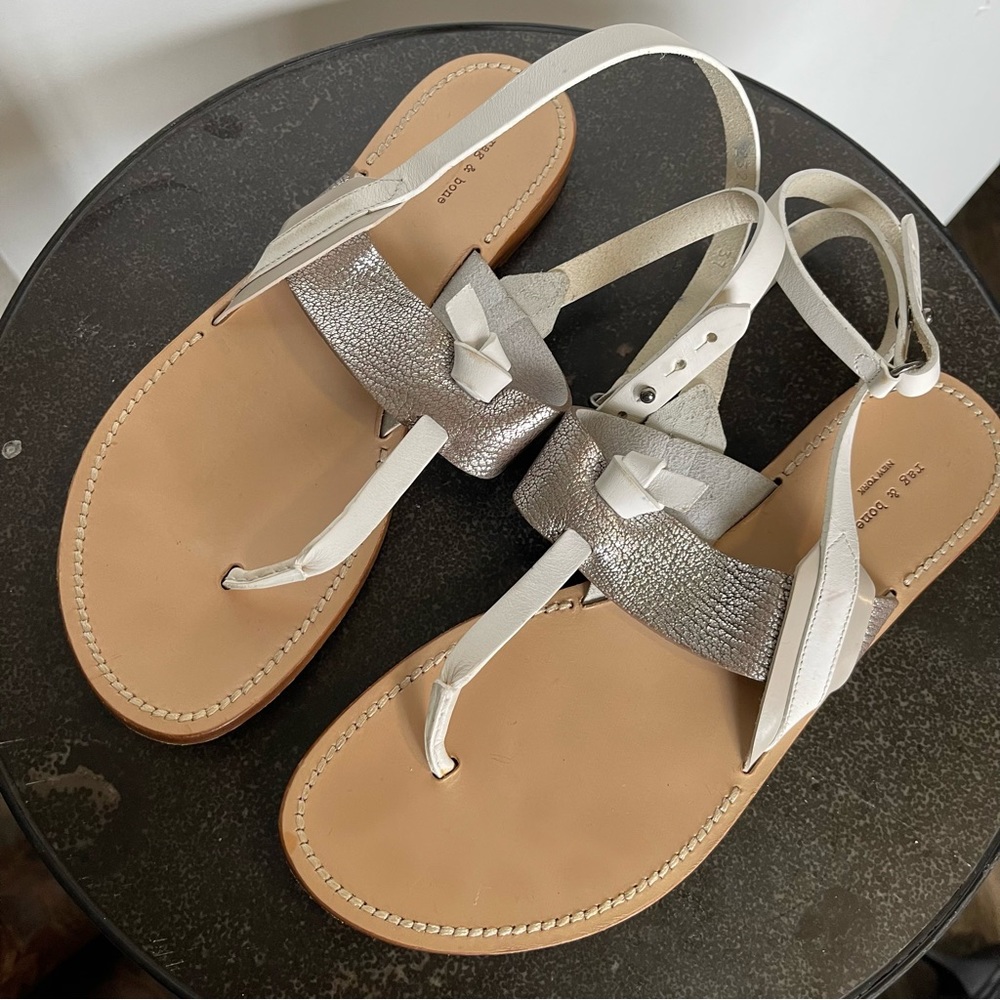 Rag & Bone Sigrid Thong Sandal - image 6